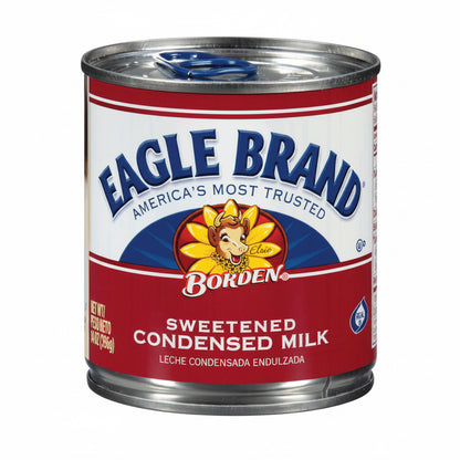 Sweetened Condensed Milk Can 14 oz
