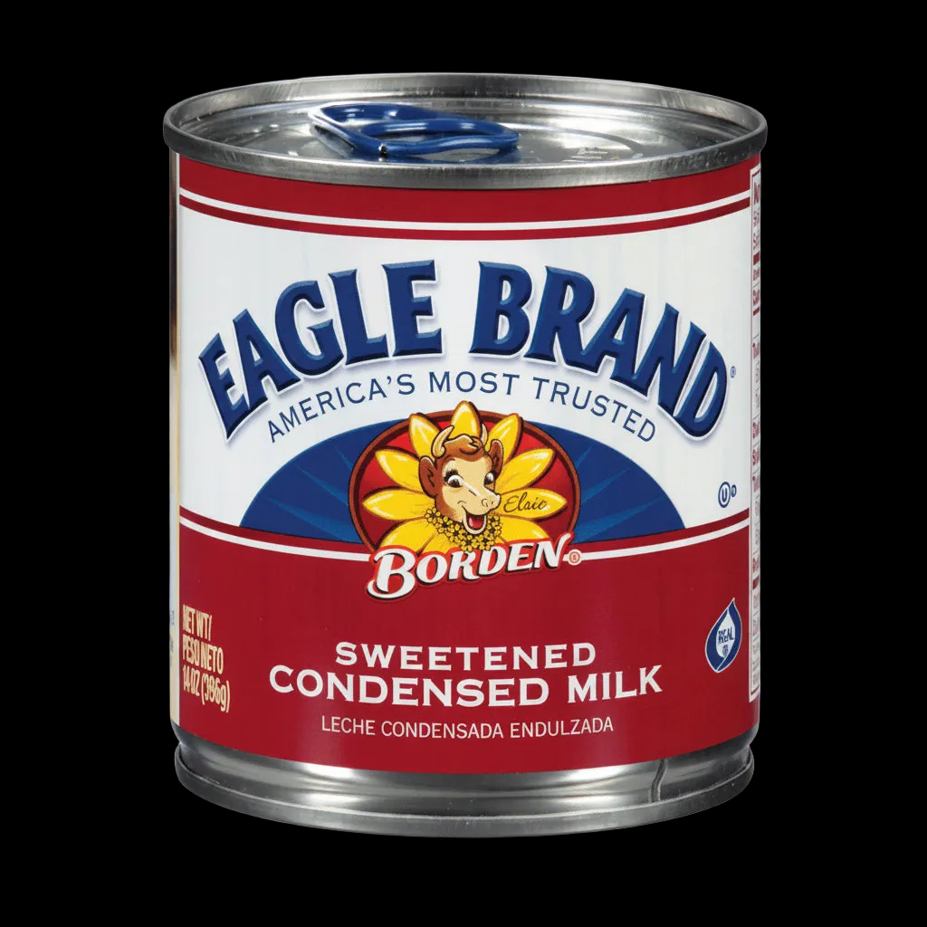 Sweetened Condensed Milk Can 14 oz