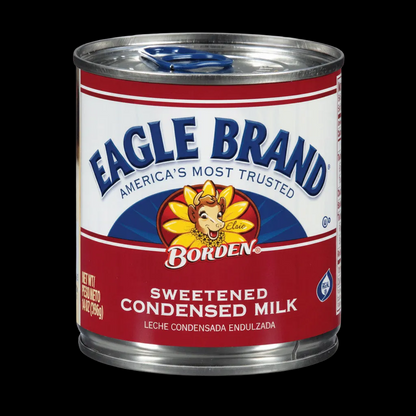 Sweetened Condensed Milk Can 14 oz
