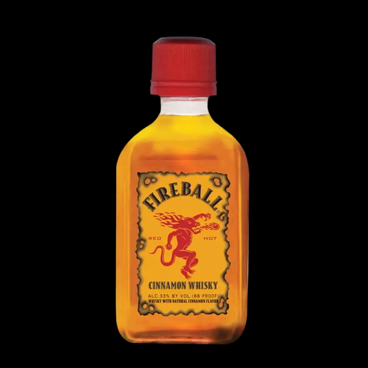 Fireball Blazin Apple Whiskey Mini Shots (10 × 50ml)