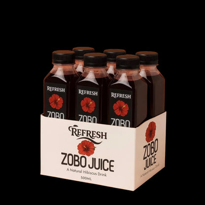 Sobolo (Hibiscus Drink) 500ml
