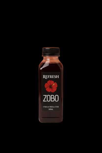 Sobolo (Hibiscus Drink) 500ml