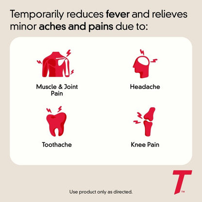 Tylenol Extra Strength Caplets - view 3