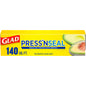 Roll of plastic food wrap