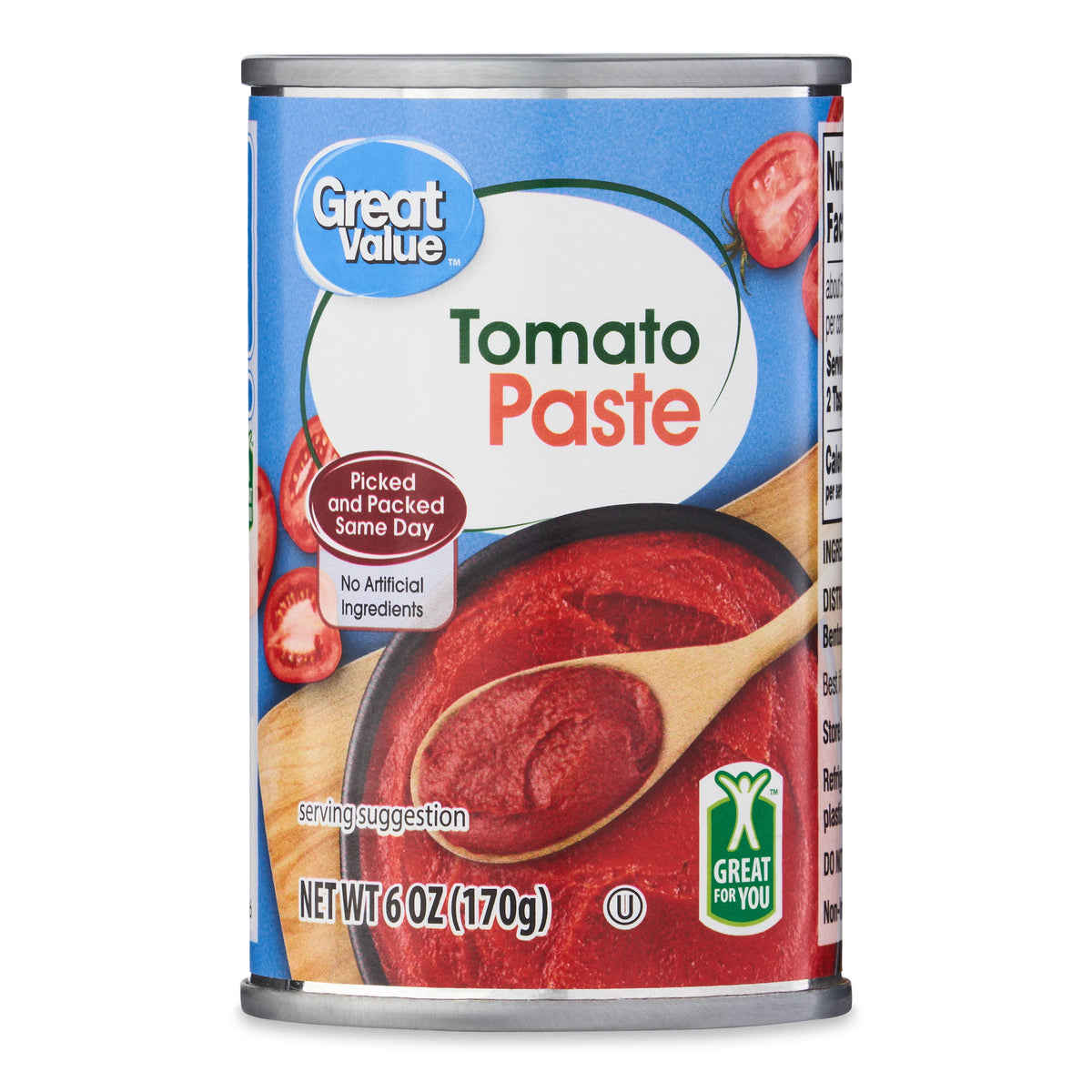Tomato Paste - view 2