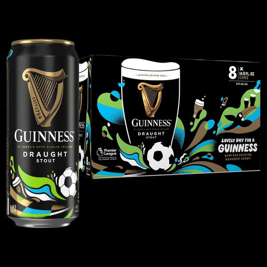 Guinness Stout (8-Pack Cans)