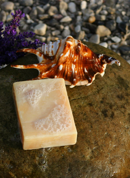 Bath soap bar