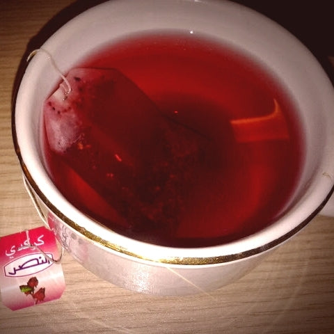Sobolo (Hibiscus Drink) 500ml - view 5