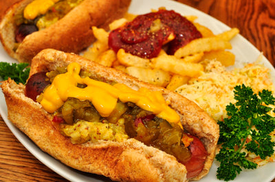 Classic Hot Dog