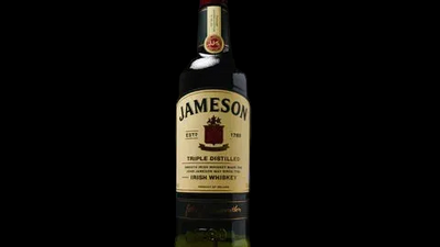 Jameson Triple Distilled Irish Whiskey
