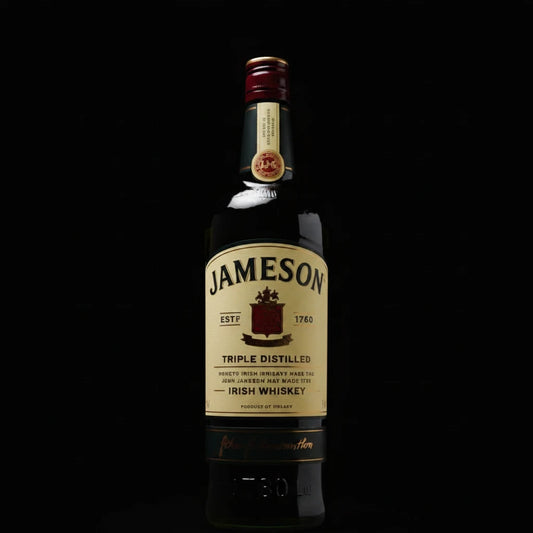 Jameson Triple Distilled Irish Whiskey