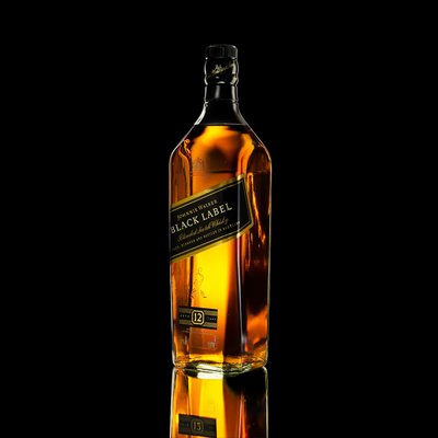 Johnnie Walker Blue Label Blended Scotch Whisky 750ml