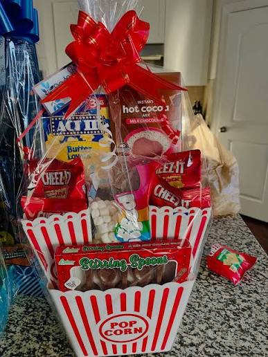Movie Night Bundle — Pizza, Fries & Ice Cream