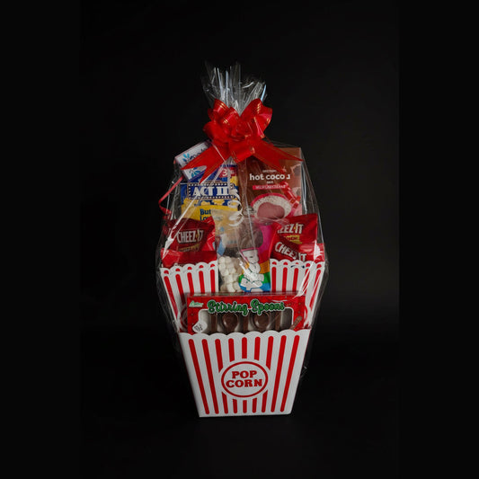 Movie Night Bundle — Pizza, Fries & Ice Cream