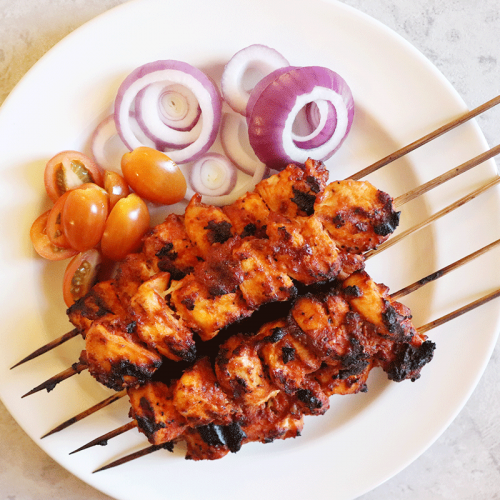 Chicken Kebab