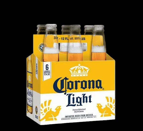 Corona Lager 6 Pack
