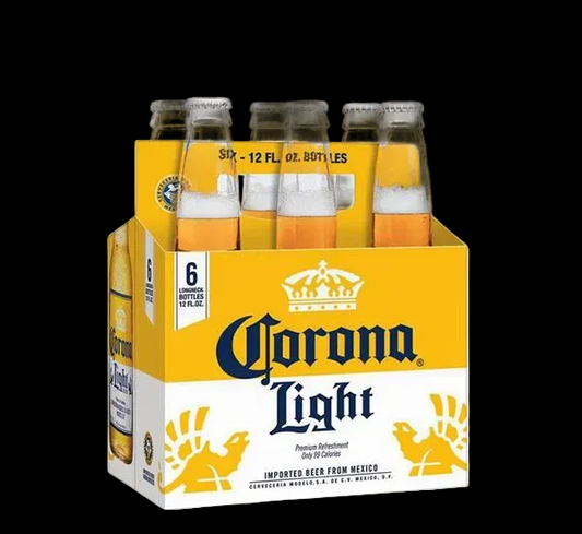 Corona Lager 6 Pack
