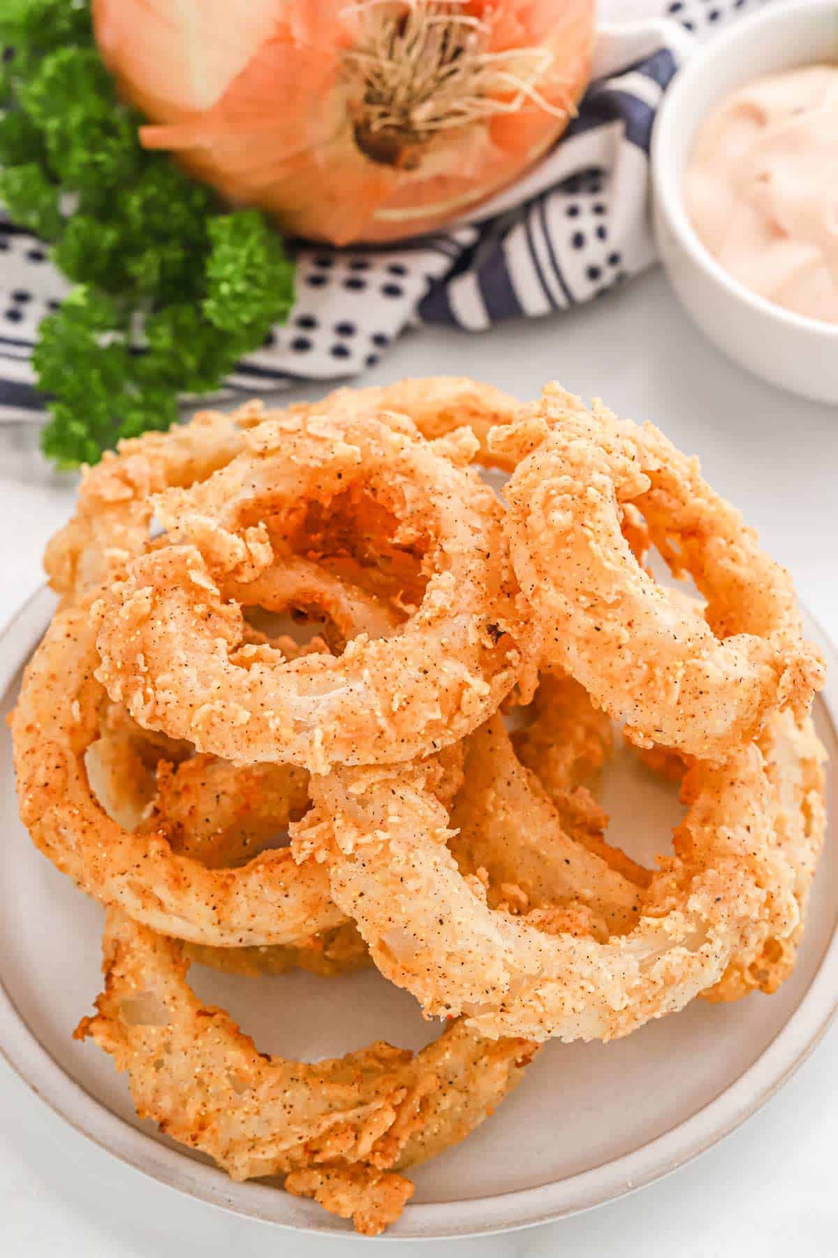 Onion Rings