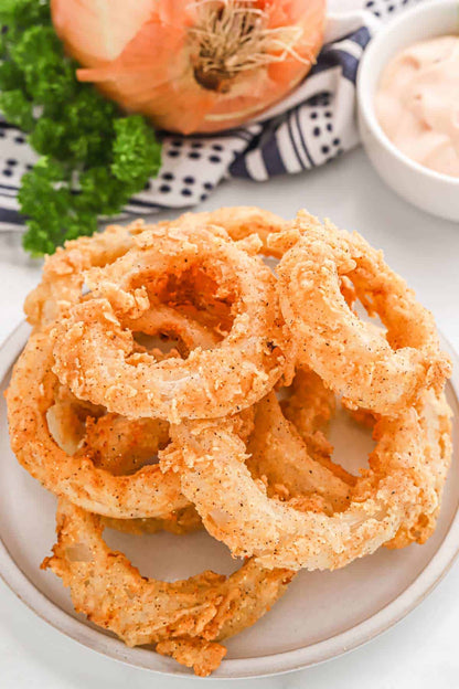 Onion Rings