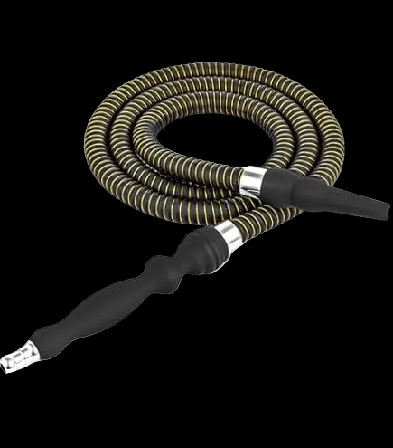 Silicone Hookah Hose — Washable Replacement