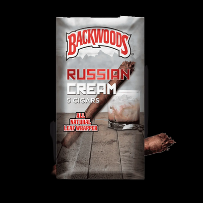 Backwoods Russian Cream