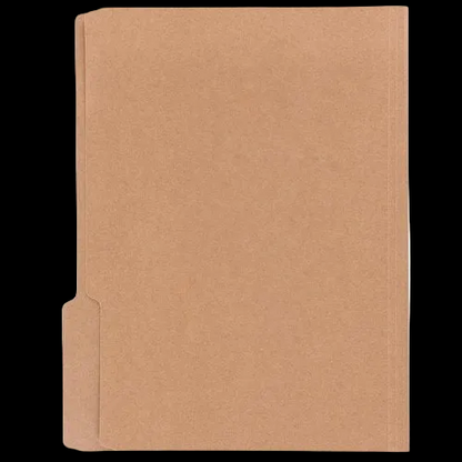 File Folders (10 Pack)