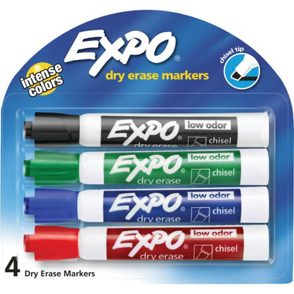 Whiteboard Markers (4 Pack)