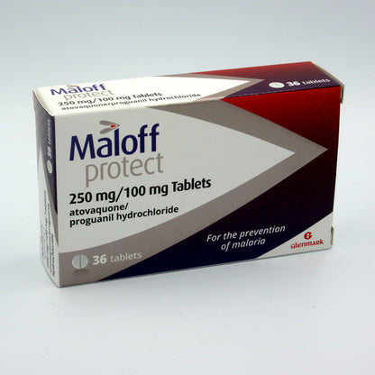 Antimalarial Tablets (Lonart DS)