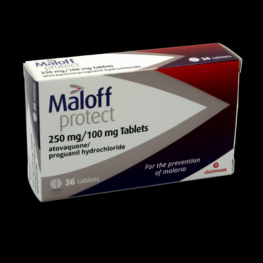 Antimalarial Tablets (Lonart DS)