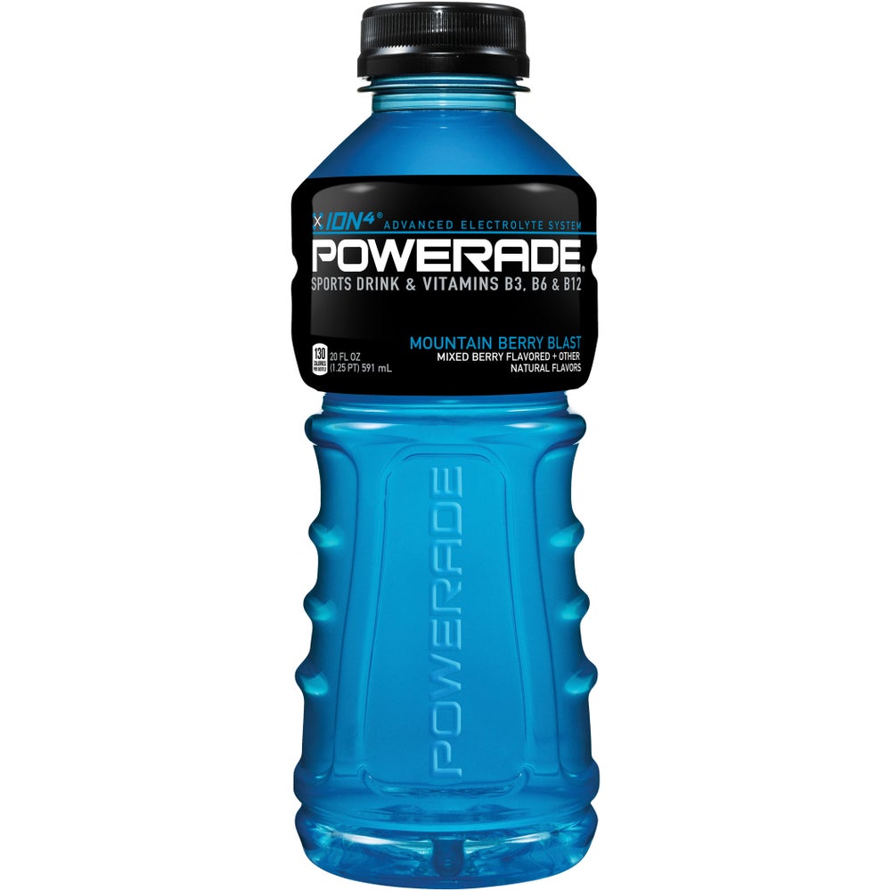 Powerade Energy Drink 440ml