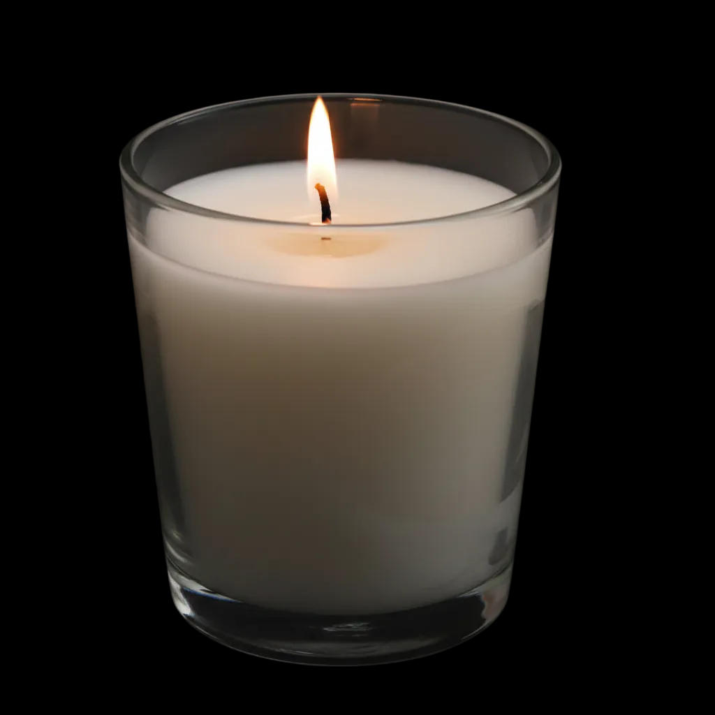 Candle - Warm Apple Pie