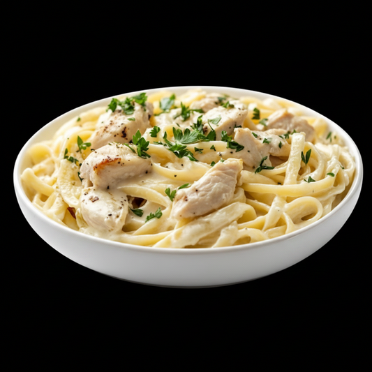 Chicken Alfredo Pasta