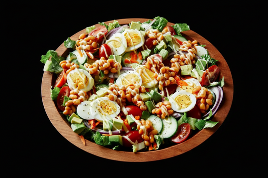 Ghanaian Salad