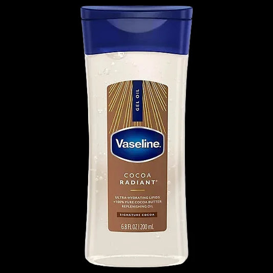 Vaseline Cocoa Radiant Body Lotion