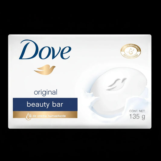 Dove Bar Soap (Single or 4 Pack)