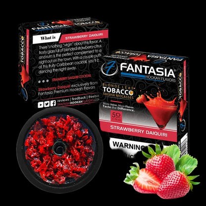 Shisha Flavours Fruit Variety Pack — Mint, Grape & Apple (50g Packs)