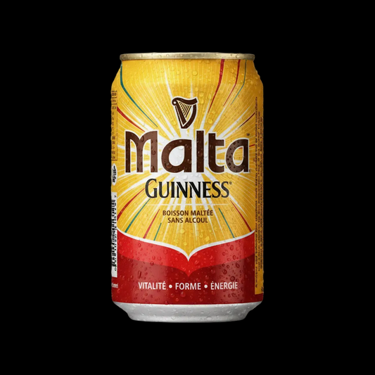 Malta Guinness 330ml Can