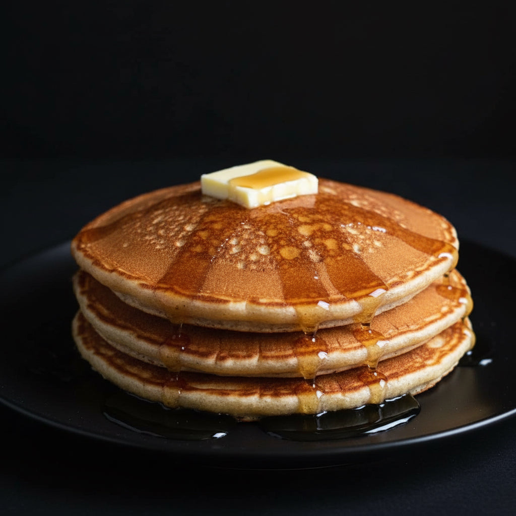 Cinnamon Pancakes