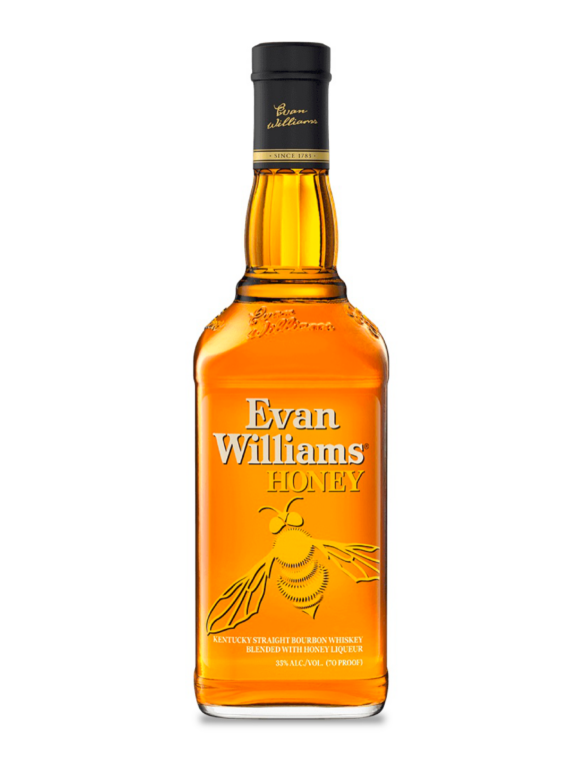 Evan Williams Honey Bourbon 750ml