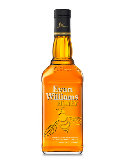 Evan Williams Honey Bourbon 750ml