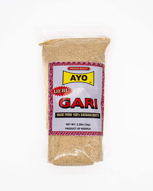 Gari (Ijebu) 1kg