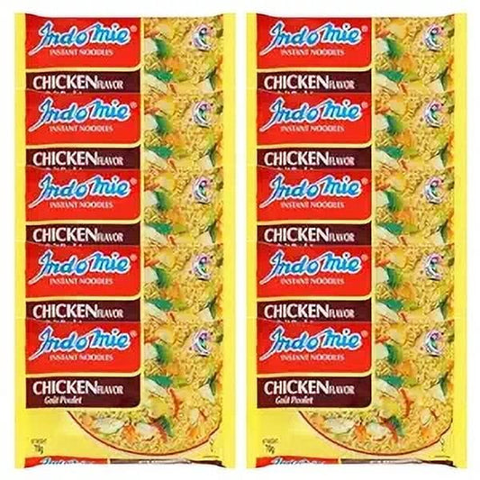 Indomie Chicken Noodles (5-Pack)