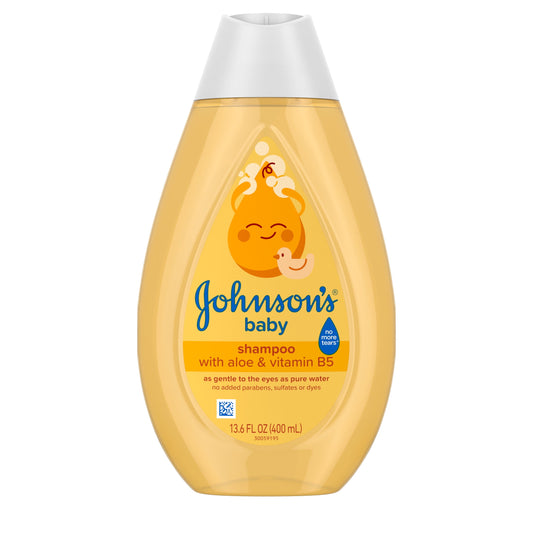 Johnson's Baby Shampoo 200ml