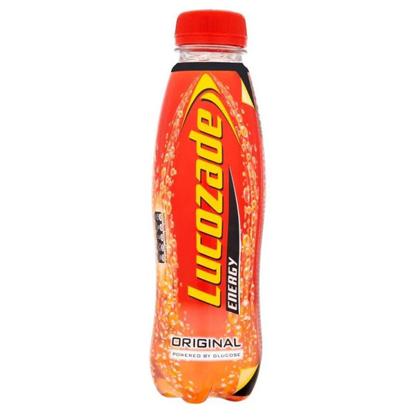 Lucozade Energy Original 380ml