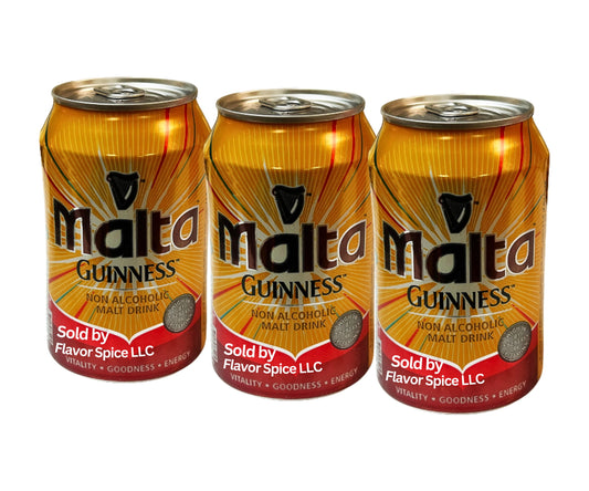 Malta Guinness 330ml Can