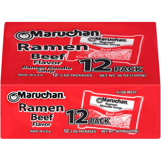 Instant Noodles