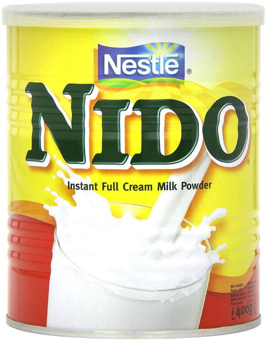 Nido Full Cream Milk Powder 400g