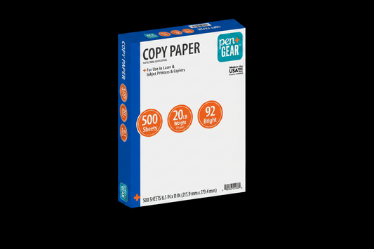 Printer Paper 500 Sheets