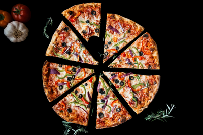 Pepperoni Pizza (Medium)