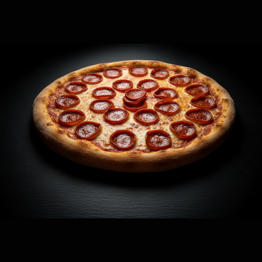 Pepperoni Pizza (Select Size)